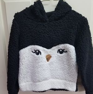 Youth Large Peguin hoodie